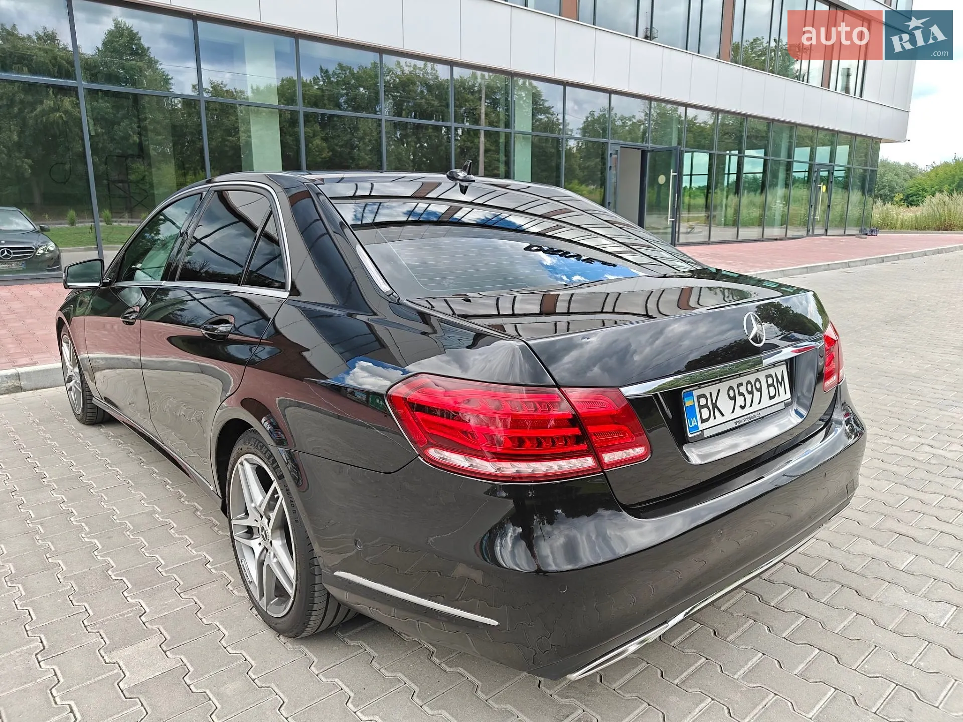 2013 Mercedes-Benz E-klasse - мініатюра 4