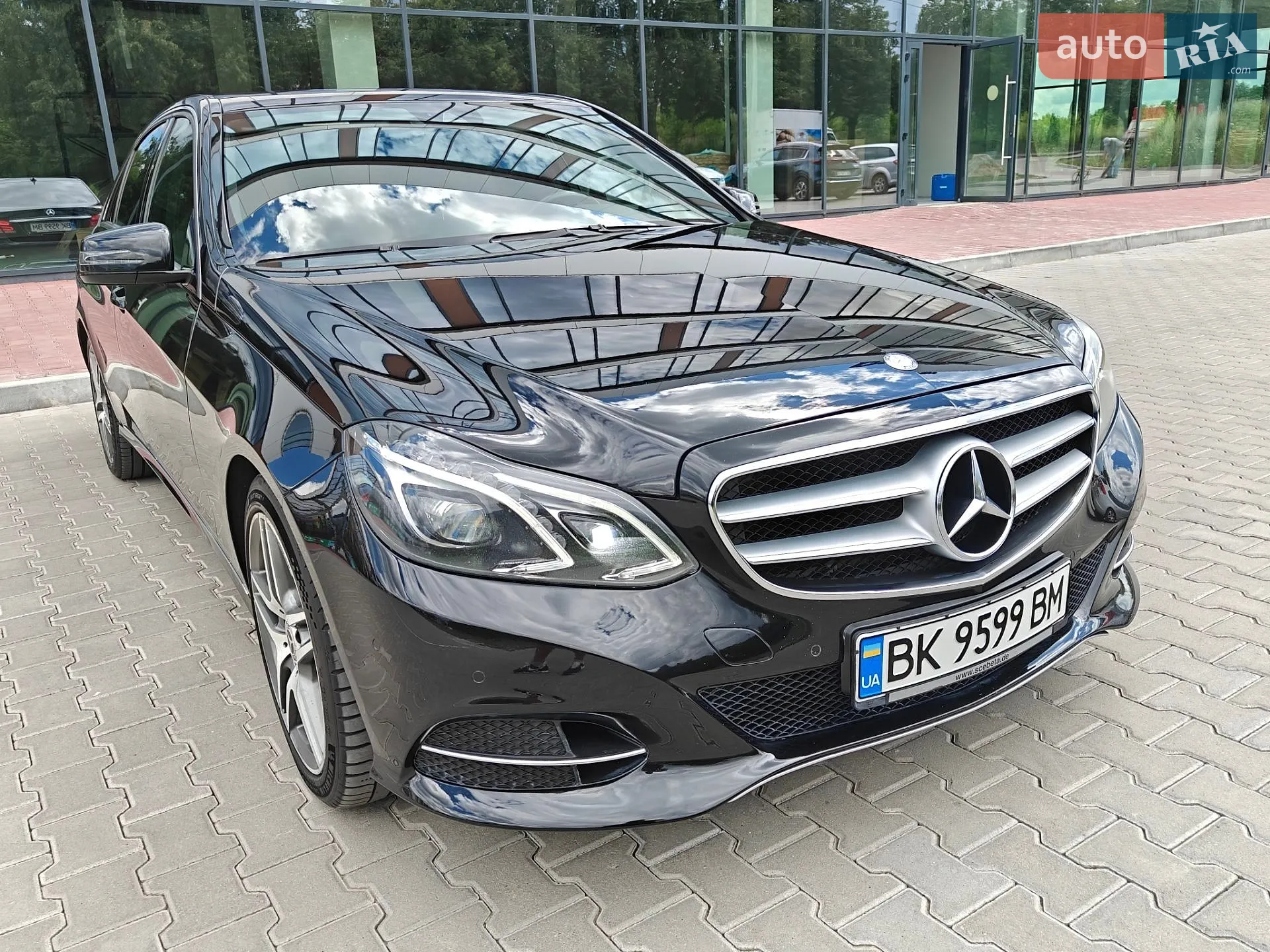 2013 Mercedes-Benz E-klasse - мініатюра 14