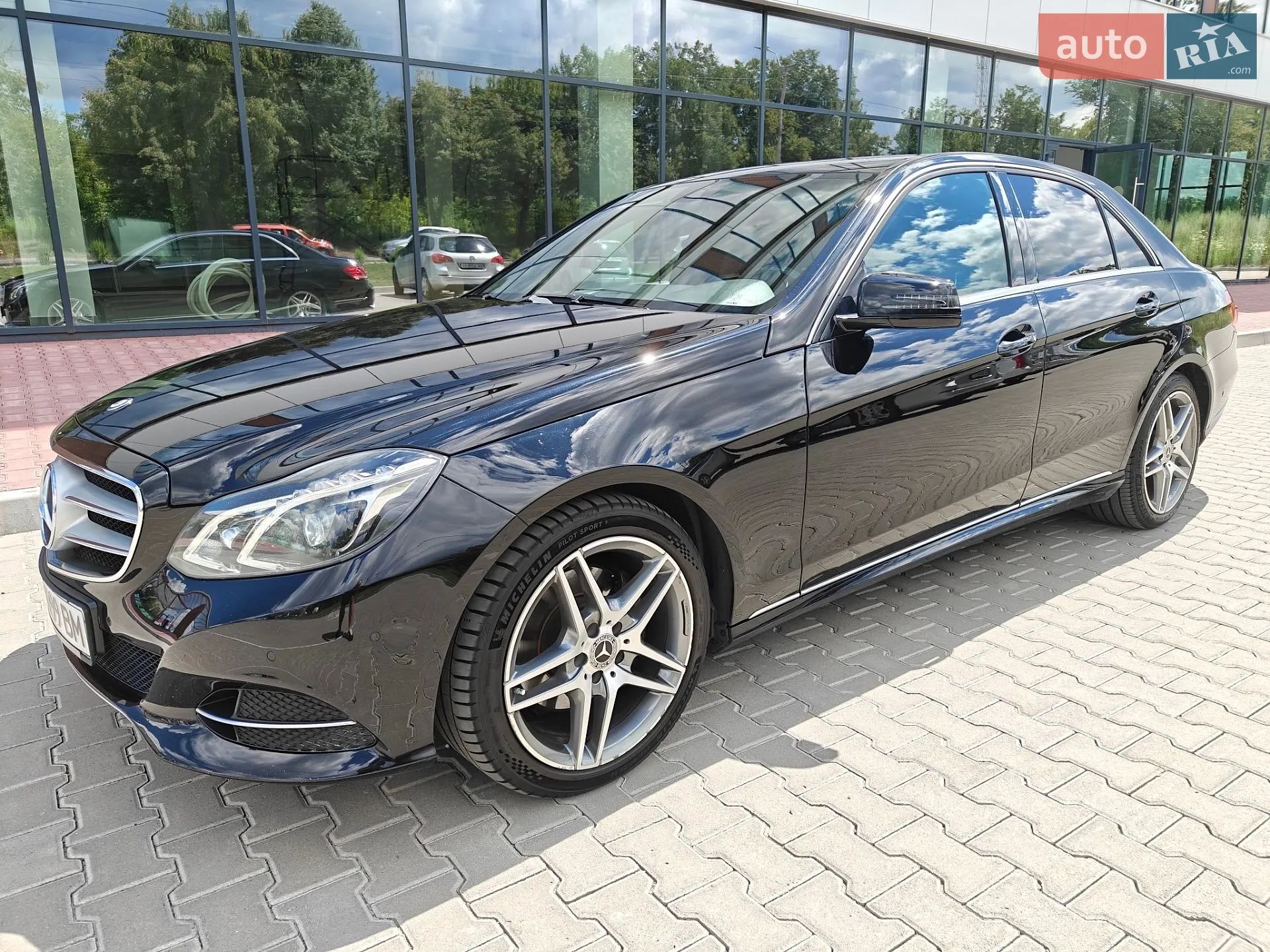 2013 Mercedes-Benz E-klasse - мініатюра 10