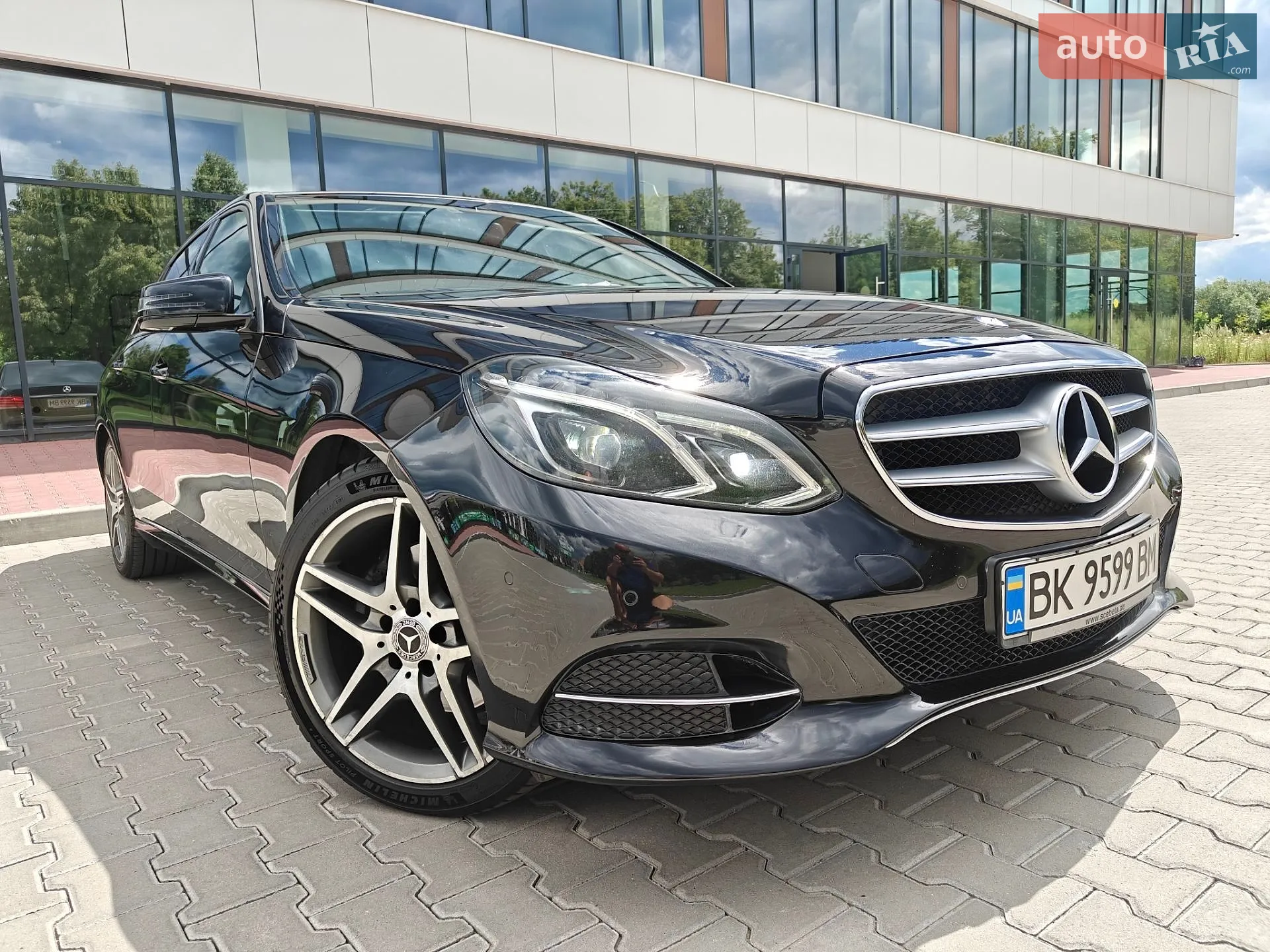 2013 Mercedes-Benz E-klasse - мініатюра 24