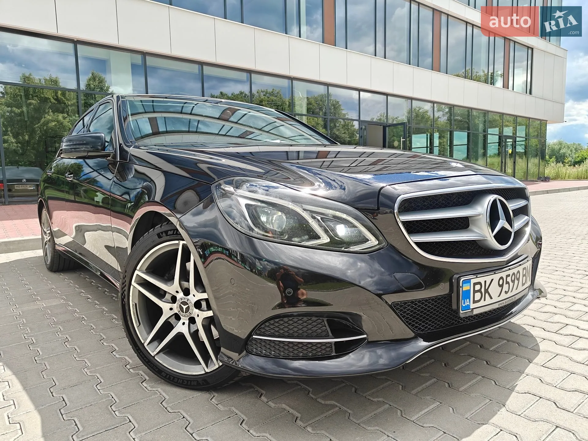 2013 Mercedes-Benz E-klasse - мініатюра 26