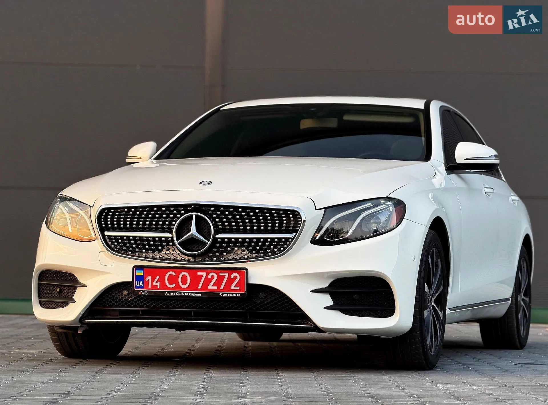 2016 Mercedes-Benz E-klasse - мініатюра 10