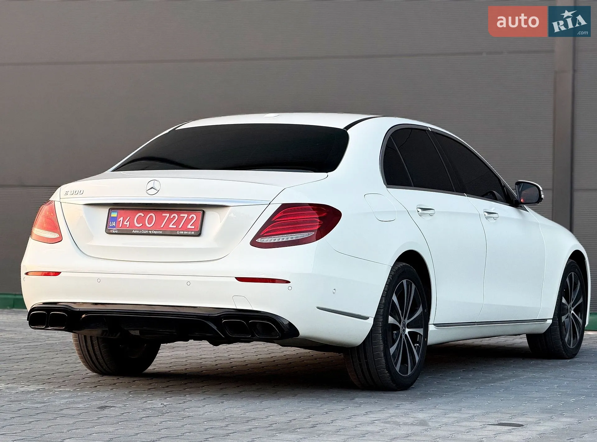 2016 Mercedes-Benz E-klasse - мініатюра 16