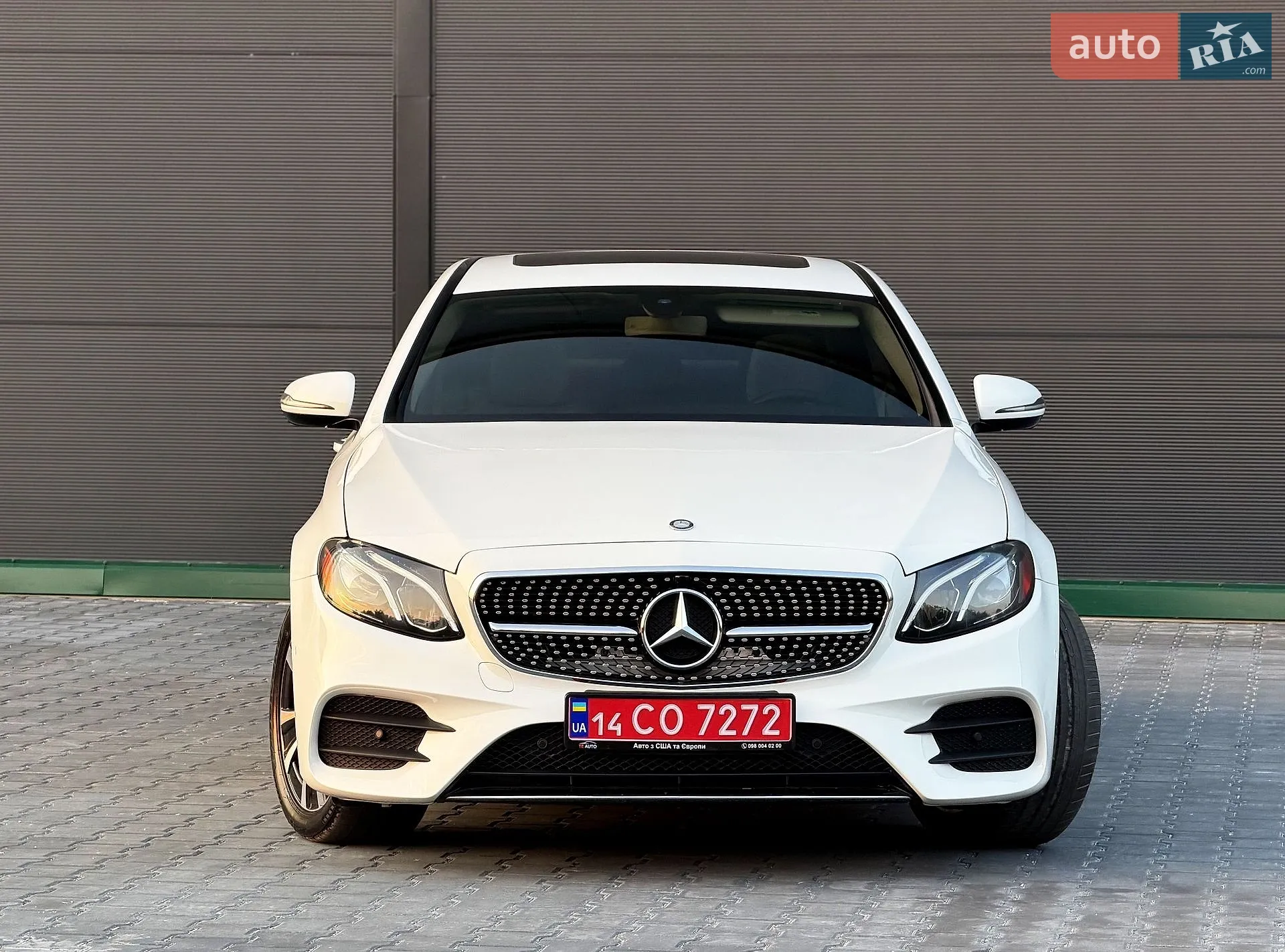 2016 Mercedes-Benz E-klasse - мініатюра 55