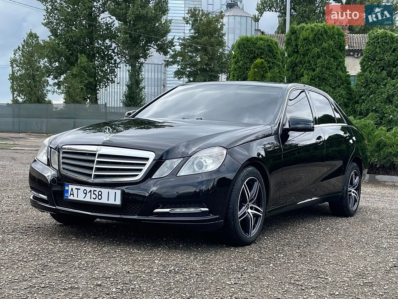 2011 Mercedes-Benz E-klasse - мініатюра 16