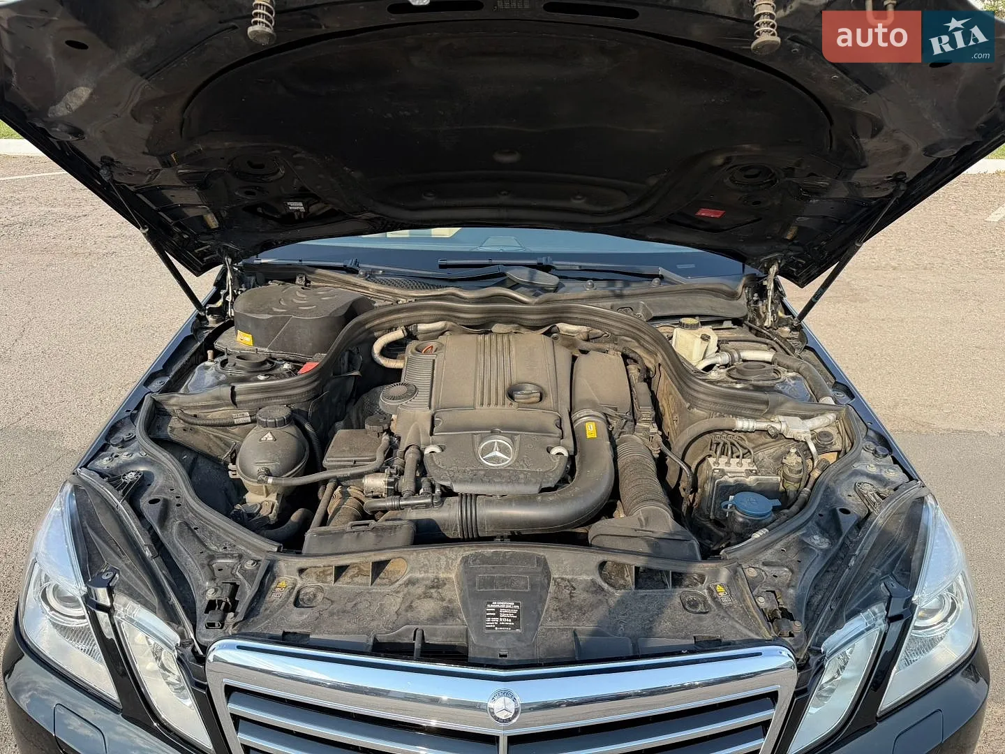 2013 Mercedes-Benz E-klasse - мініатюра 17