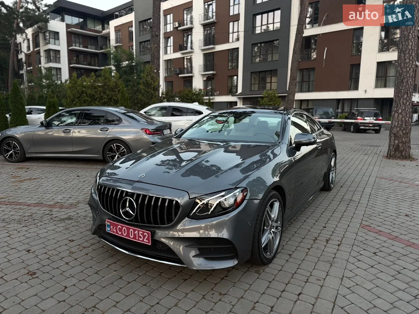 2019 Mercedes-Benz E-klasse - мініатюра 6