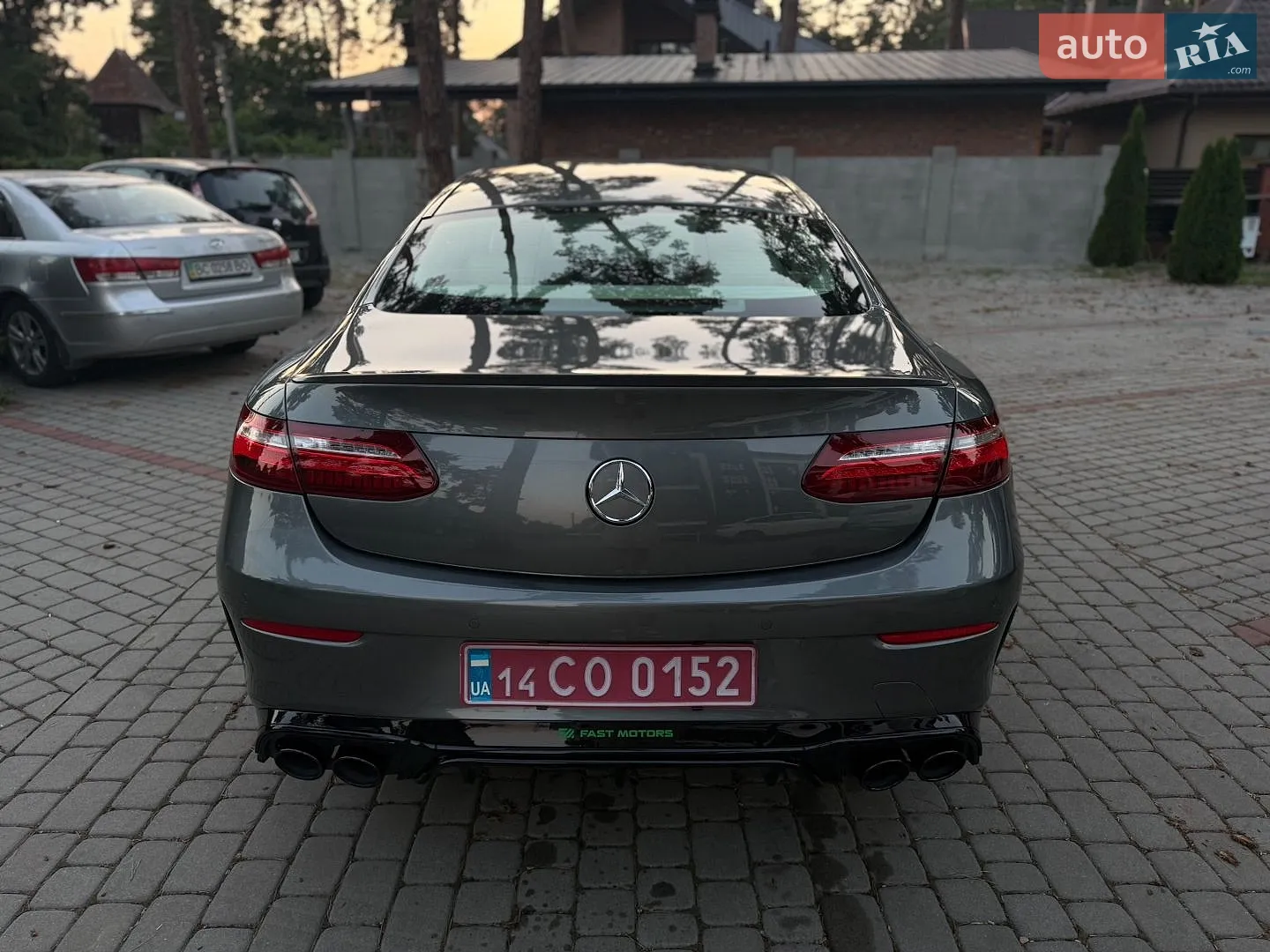2019 Mercedes-Benz E-klasse - мініатюра 10