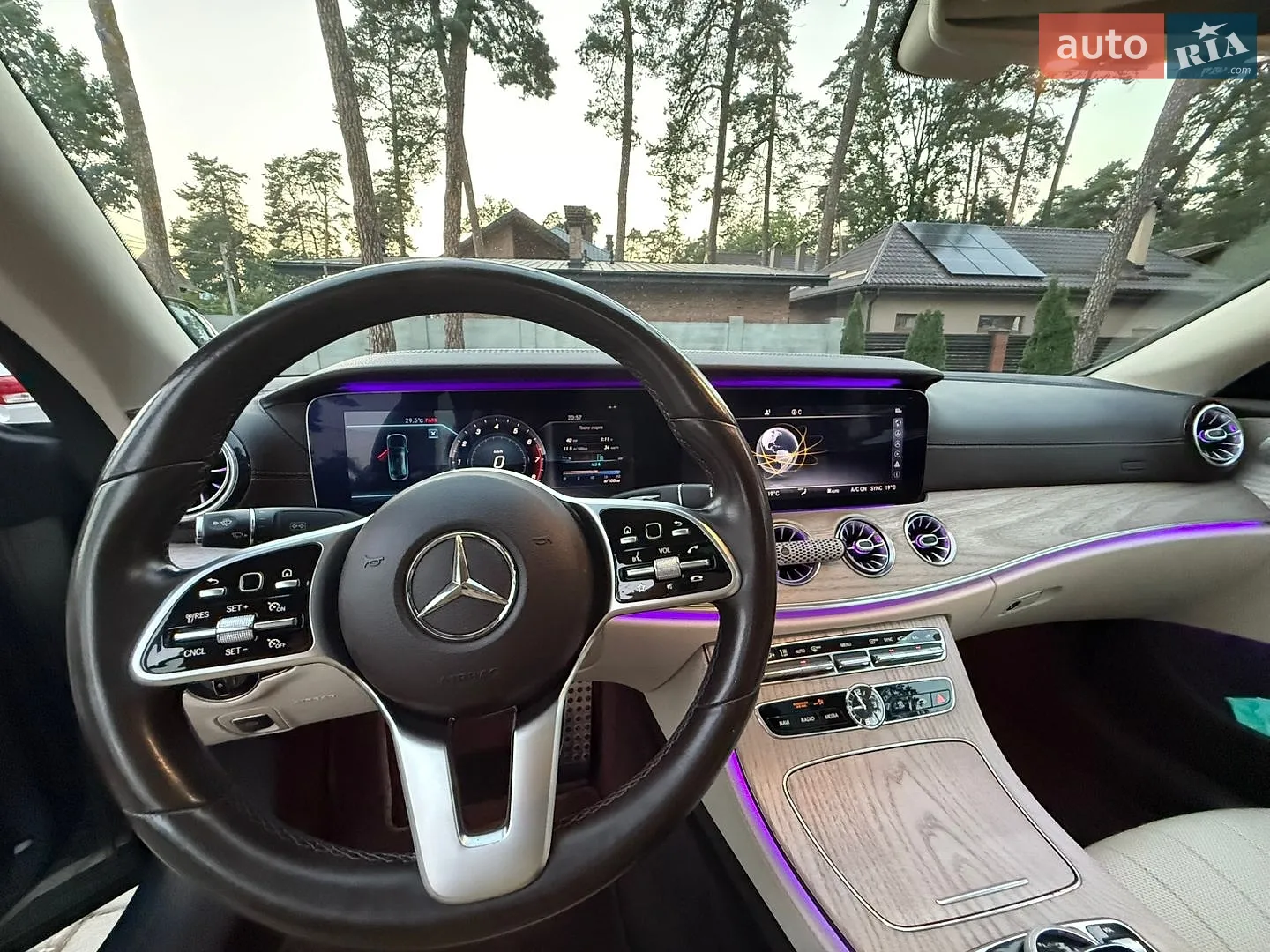 2019 Mercedes-Benz E-klasse - мініатюра 13