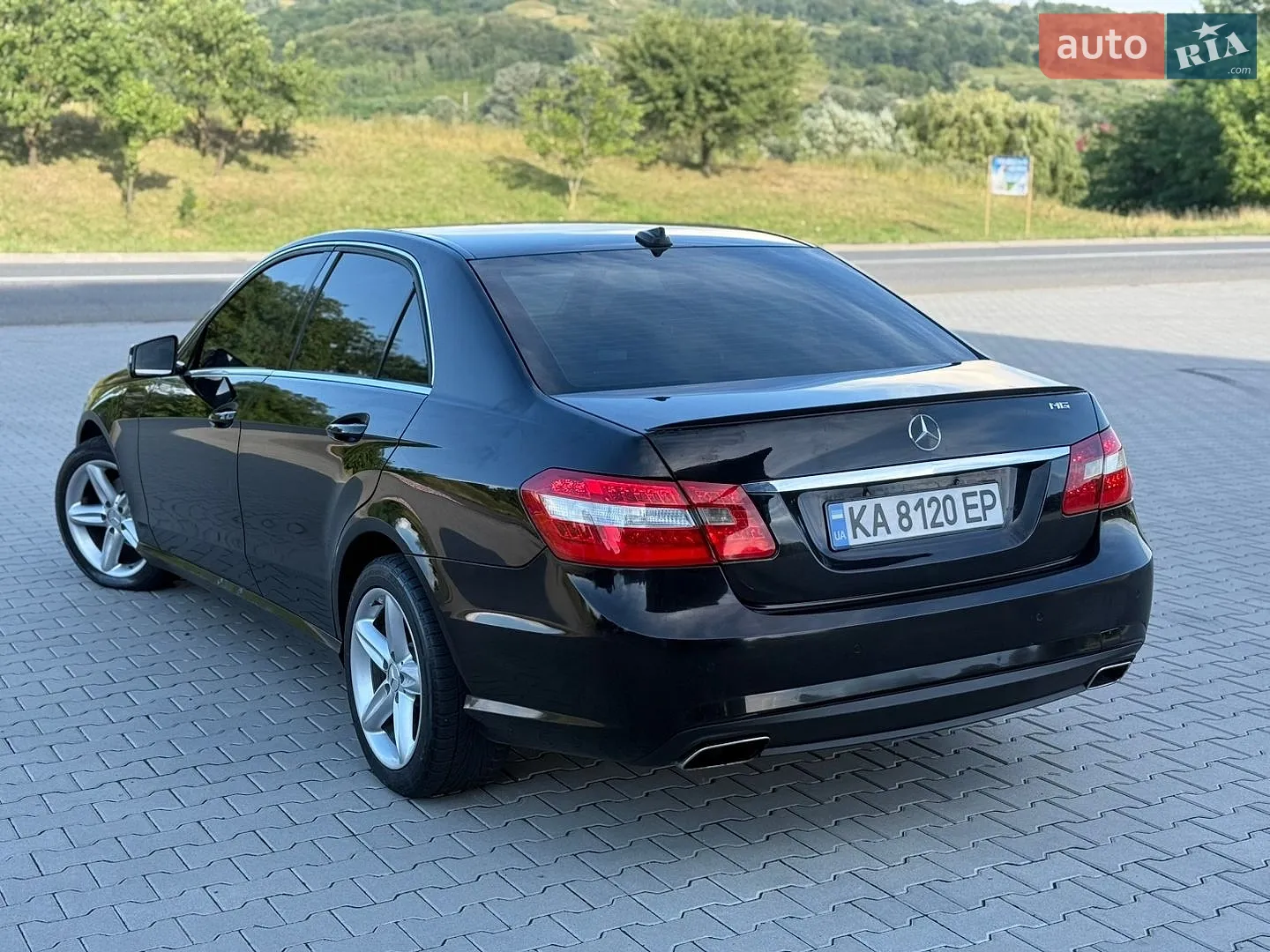2012 Mercedes-Benz E-klasse - мініатюра 4