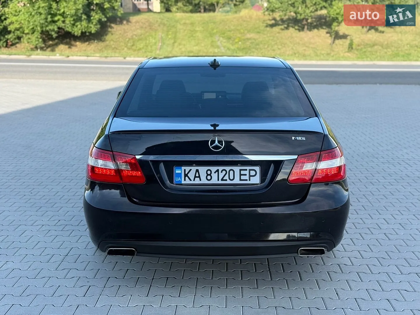 2012 Mercedes-Benz E-klasse - мініатюра 6