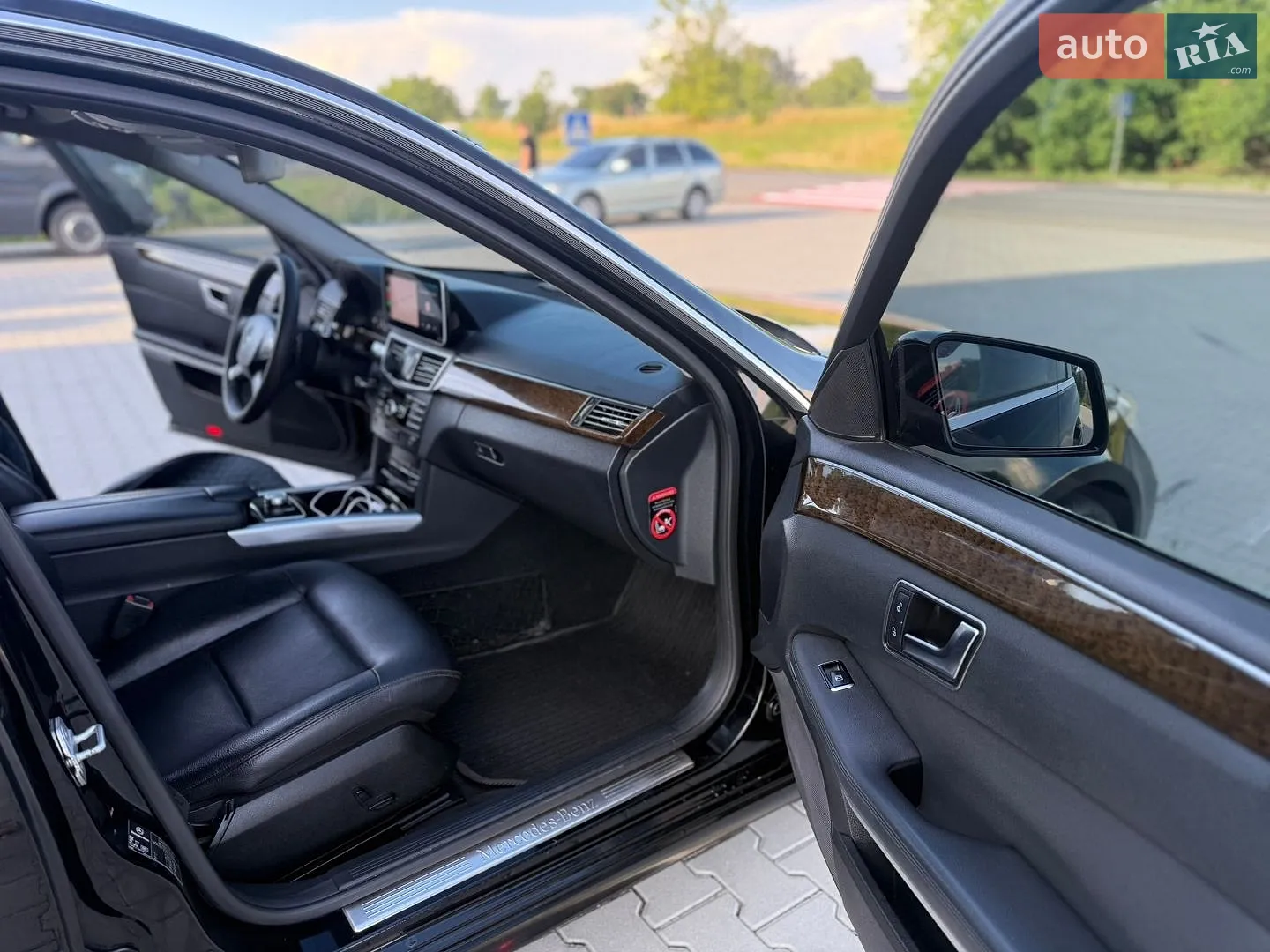2012 Mercedes-Benz E-klasse - мініатюра 7