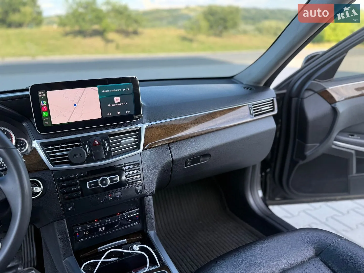 2012 Mercedes-Benz E-klasse - мініатюра 14