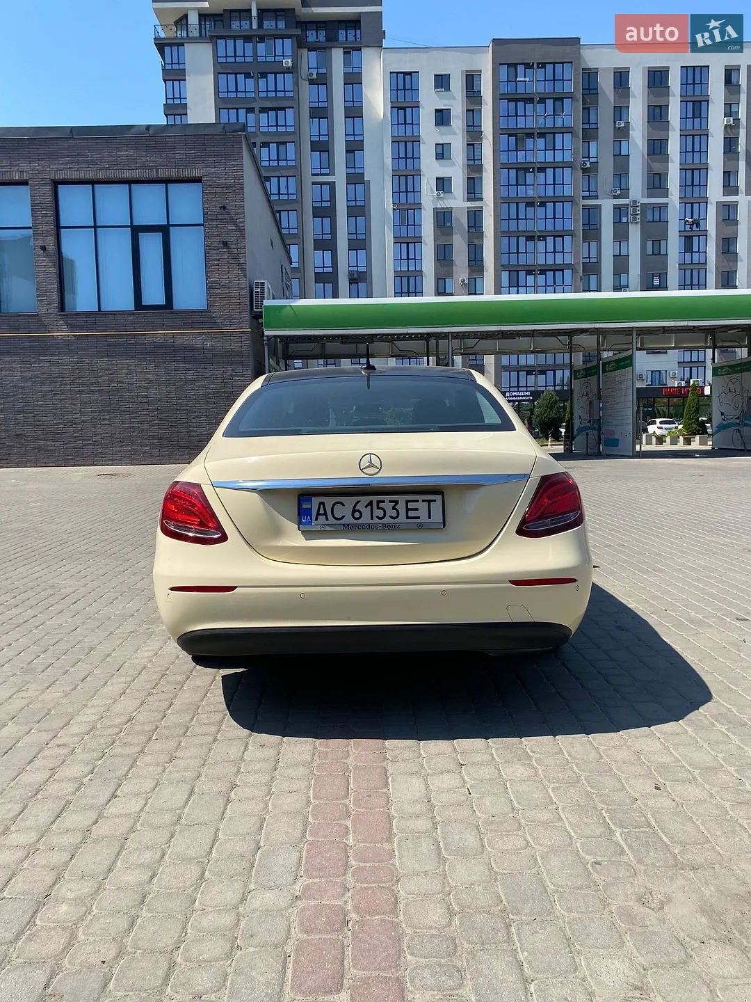 2017 Mercedes-Benz E-klasse - мініатюра 6