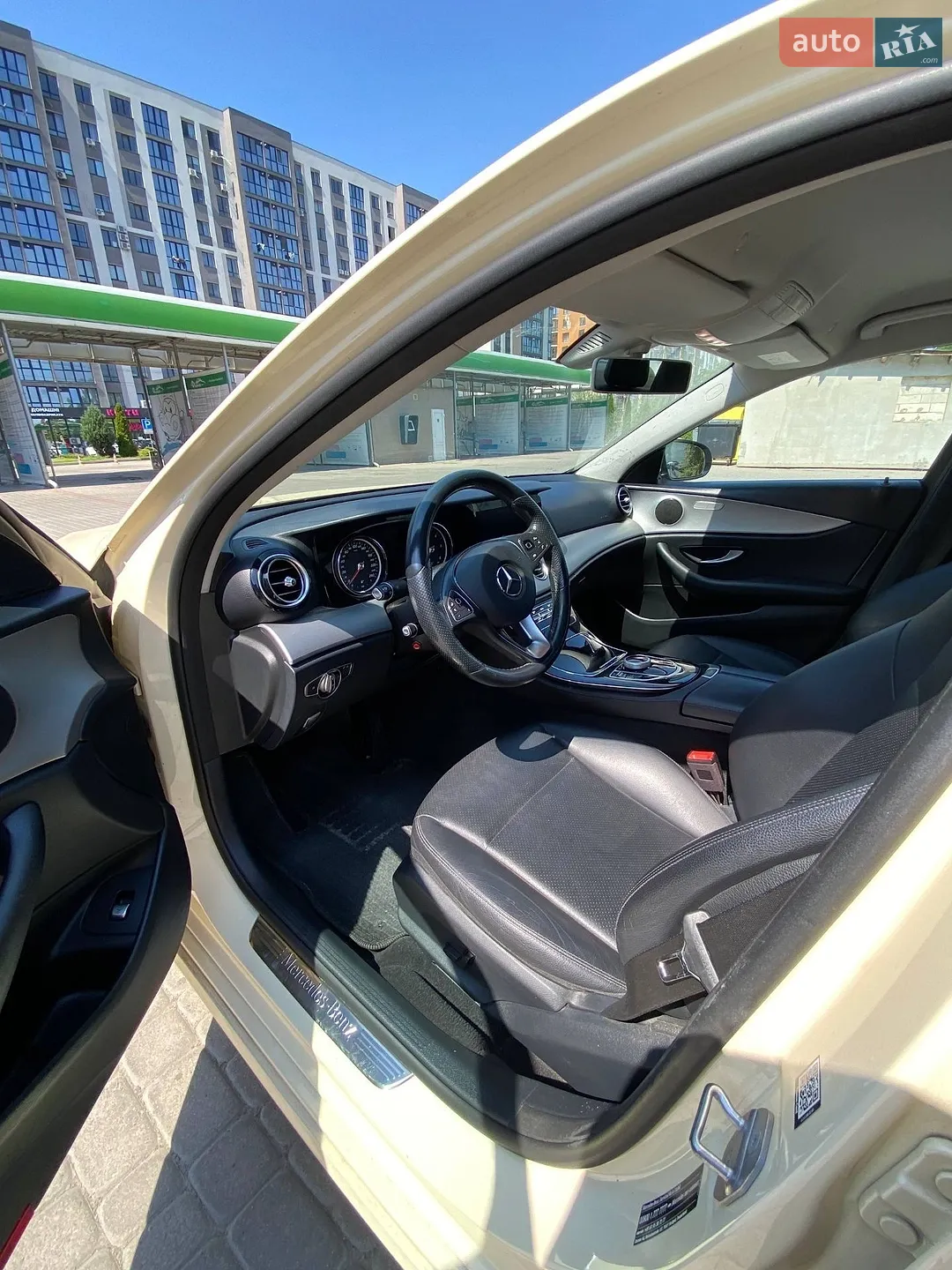 2017 Mercedes-Benz E-klasse - мініатюра 10