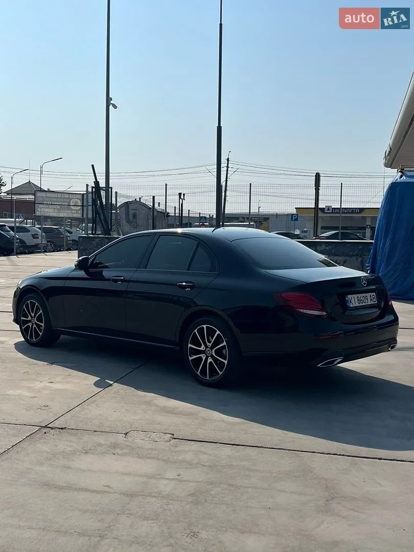 2017 Mercedes-Benz E-klasse - мініатюра 20