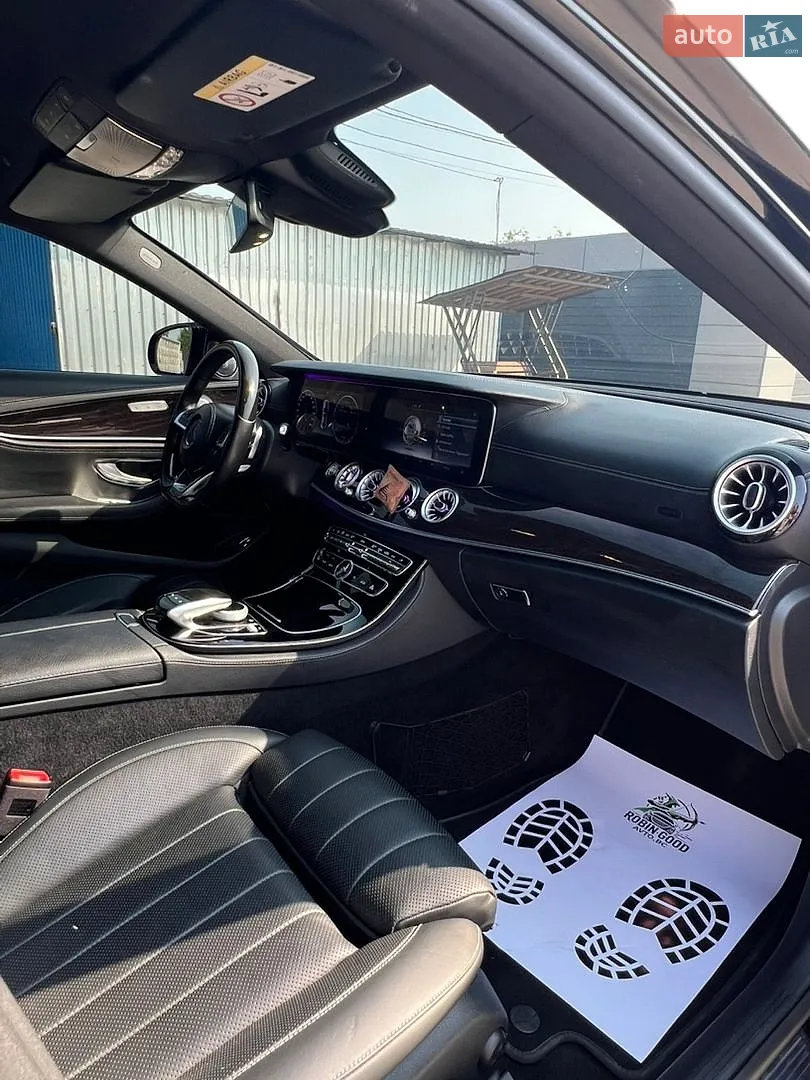 2017 Mercedes-Benz E-klasse - мініатюра 29