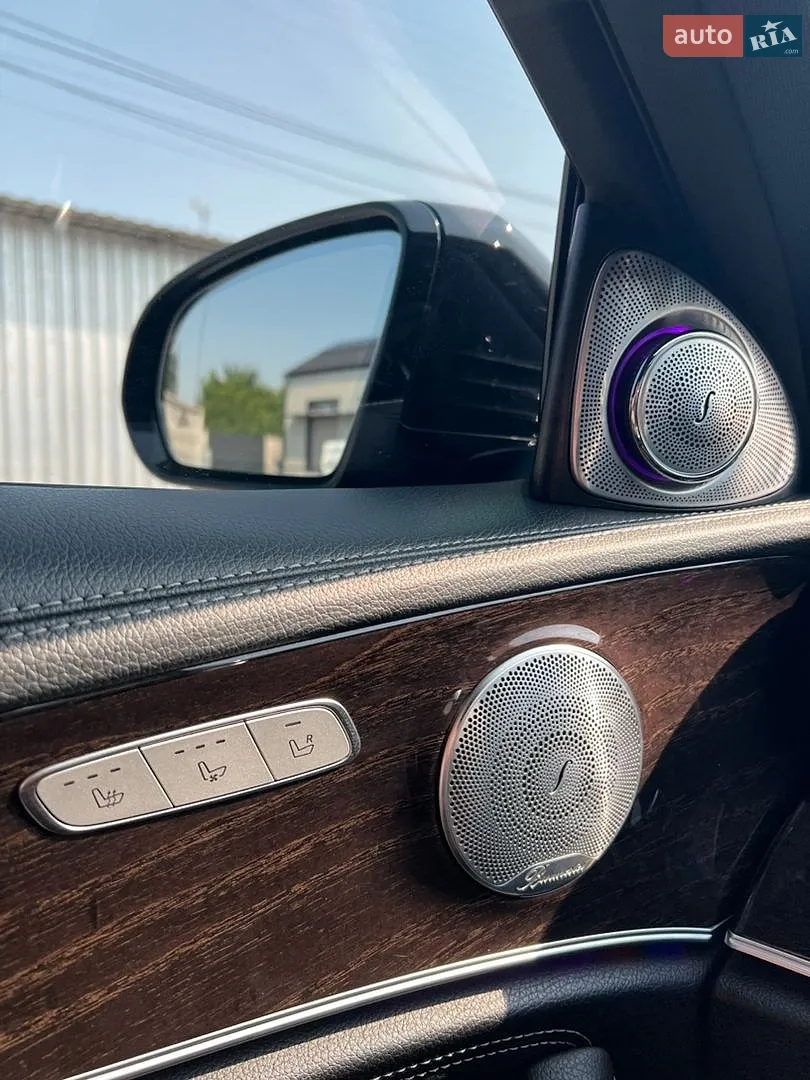 2017 Mercedes-Benz E-klasse - мініатюра 36