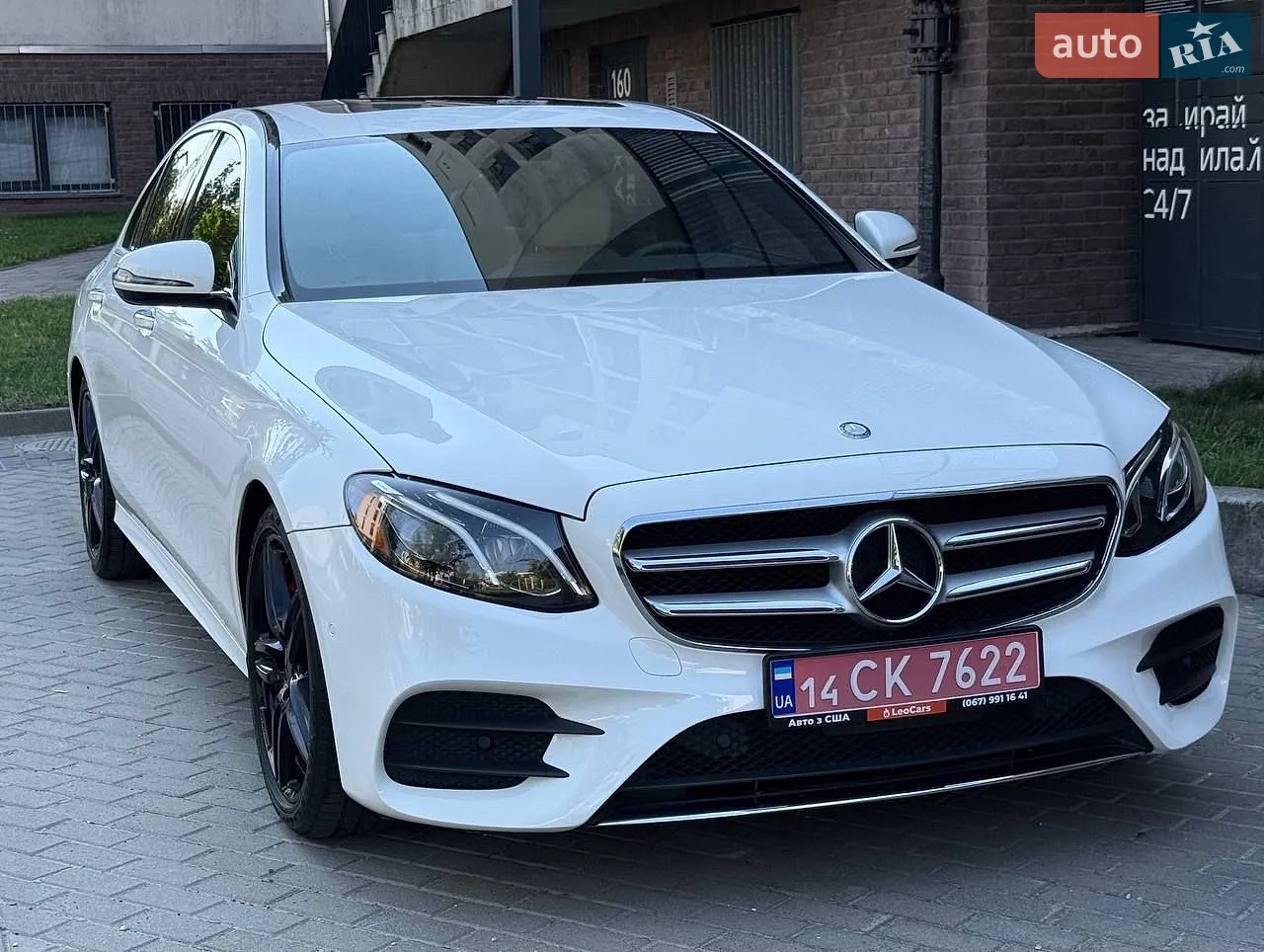 2016 Mercedes-Benz E-klasse - мініатюра 2