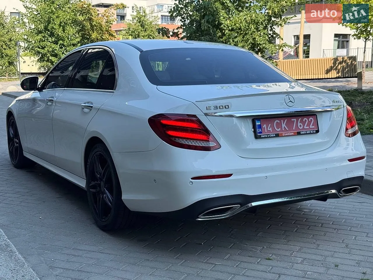 2016 Mercedes-Benz E-klasse - мініатюра 4
