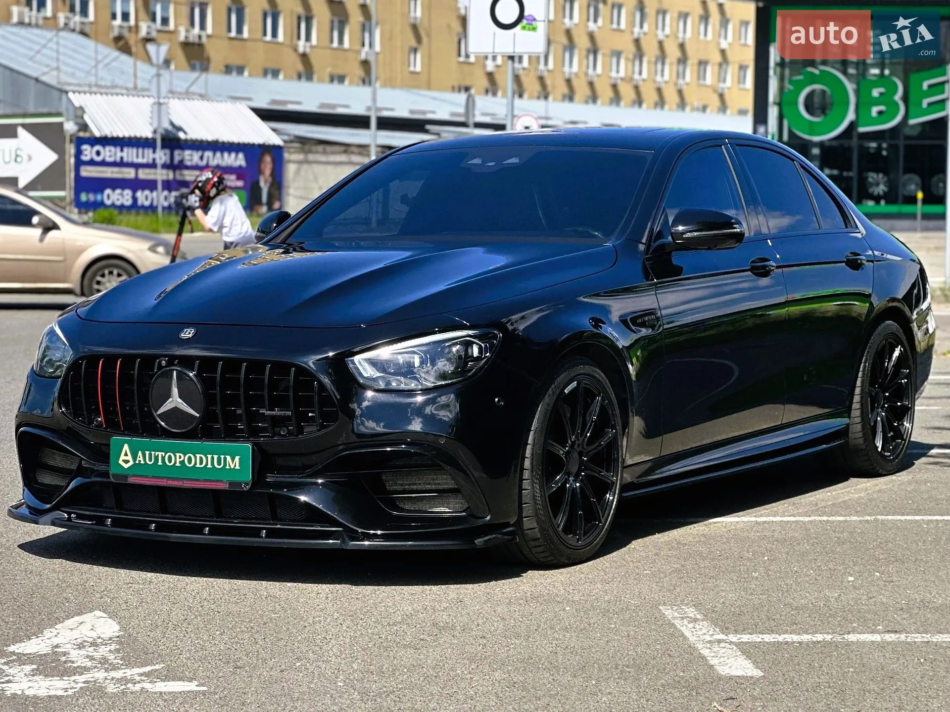 2019 Mercedes-Benz E-klasse - мініатюра 4