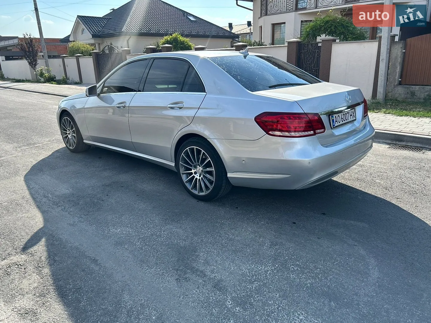 2013 Mercedes-Benz E-klasse - мініатюра 3