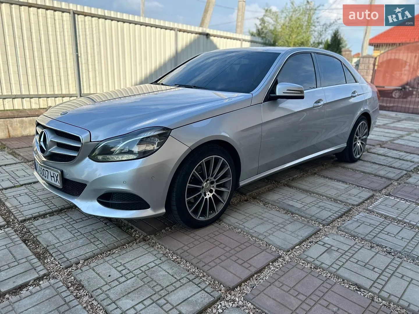 2013 Mercedes-Benz E-klasse - мініатюра 6
