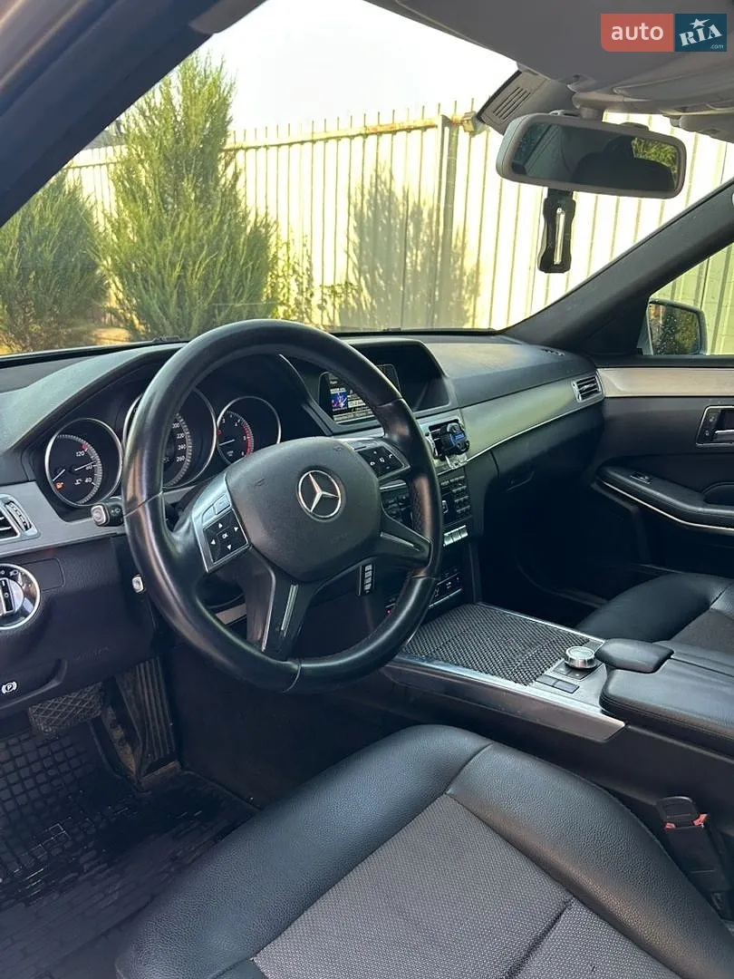 2013 Mercedes-Benz E-klasse - мініатюра 15