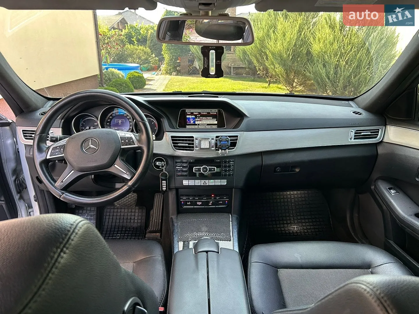 2013 Mercedes-Benz E-klasse - мініатюра 17