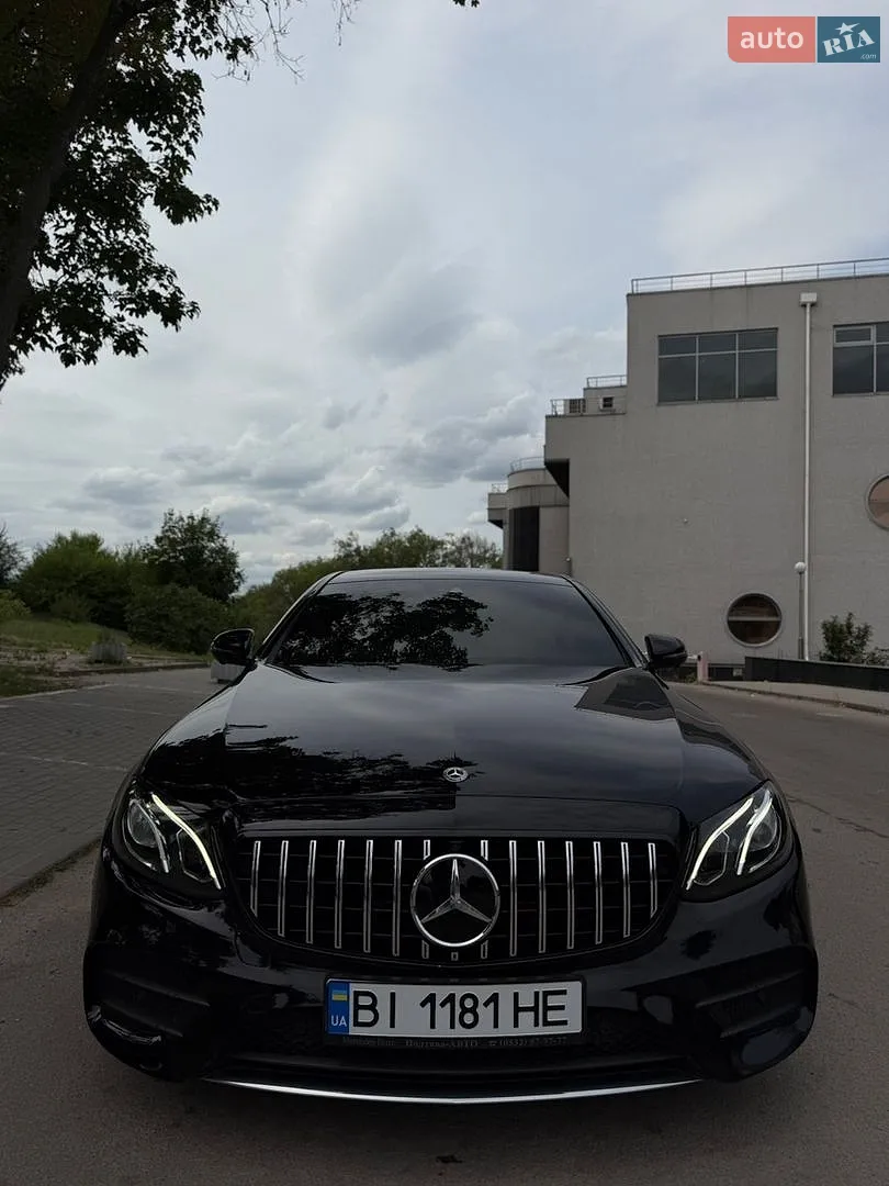 2019 Mercedes-Benz E-klasse - мініатюра 2