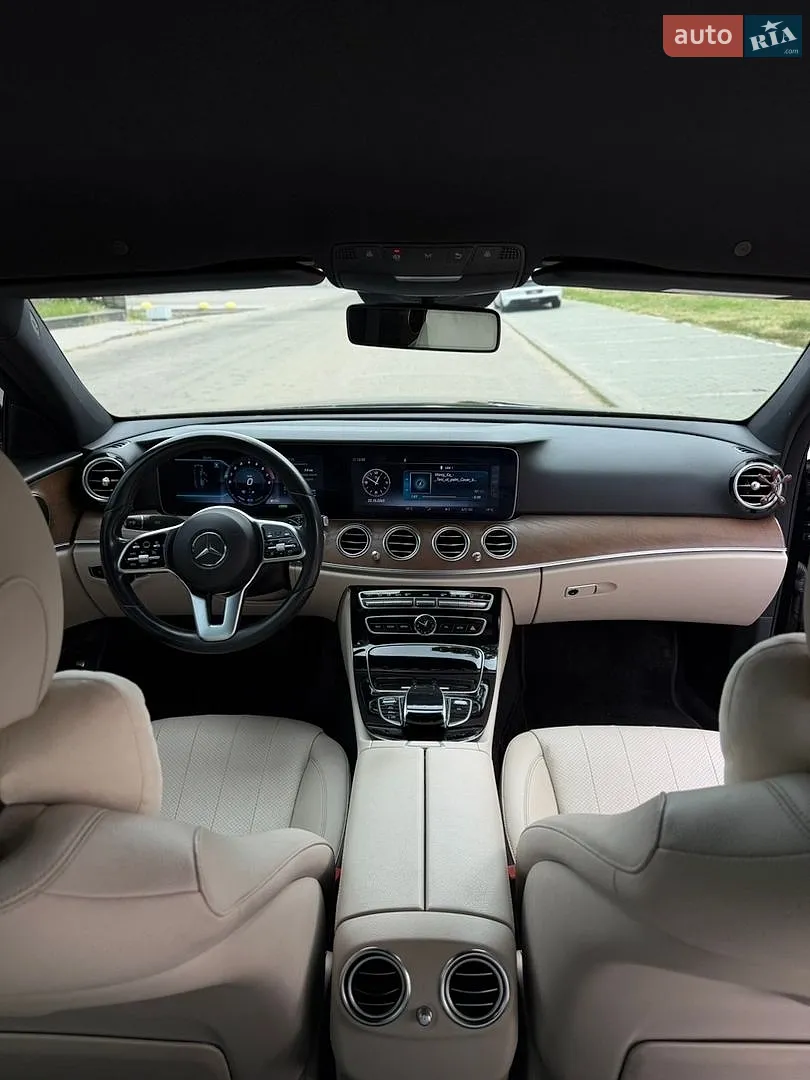 2019 Mercedes-Benz E-klasse - мініатюра 8