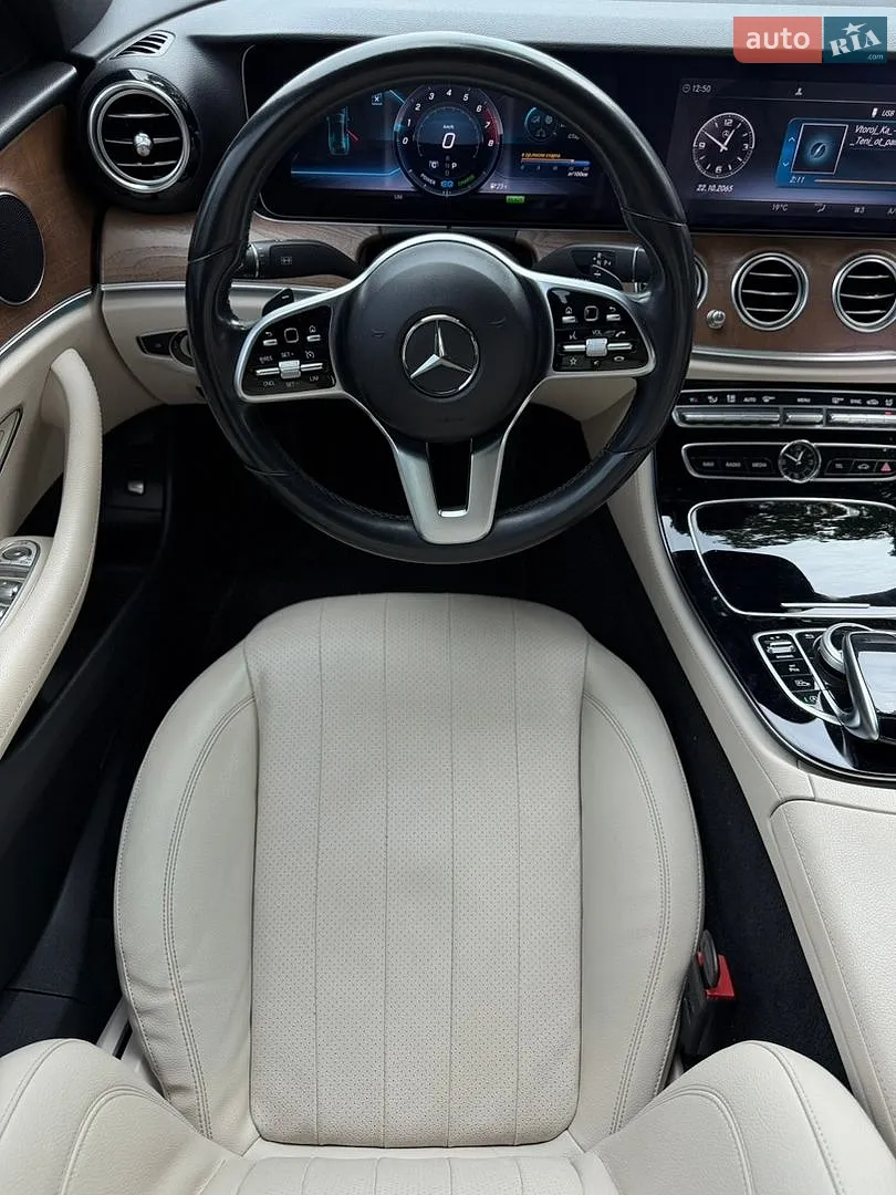 2019 Mercedes-Benz E-klasse - мініатюра 16