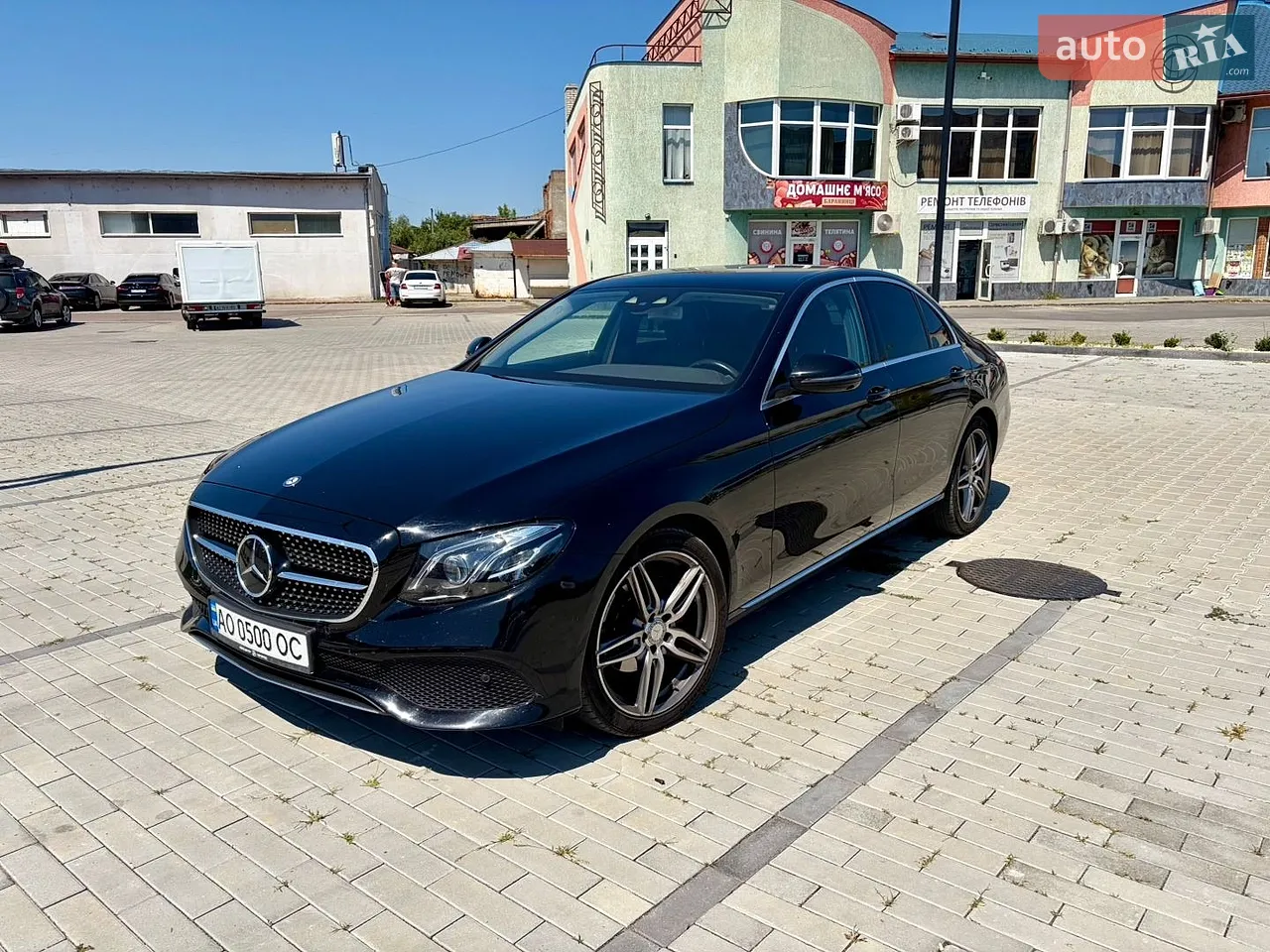 2017 Mercedes-Benz E-klasse - мініатюра 40