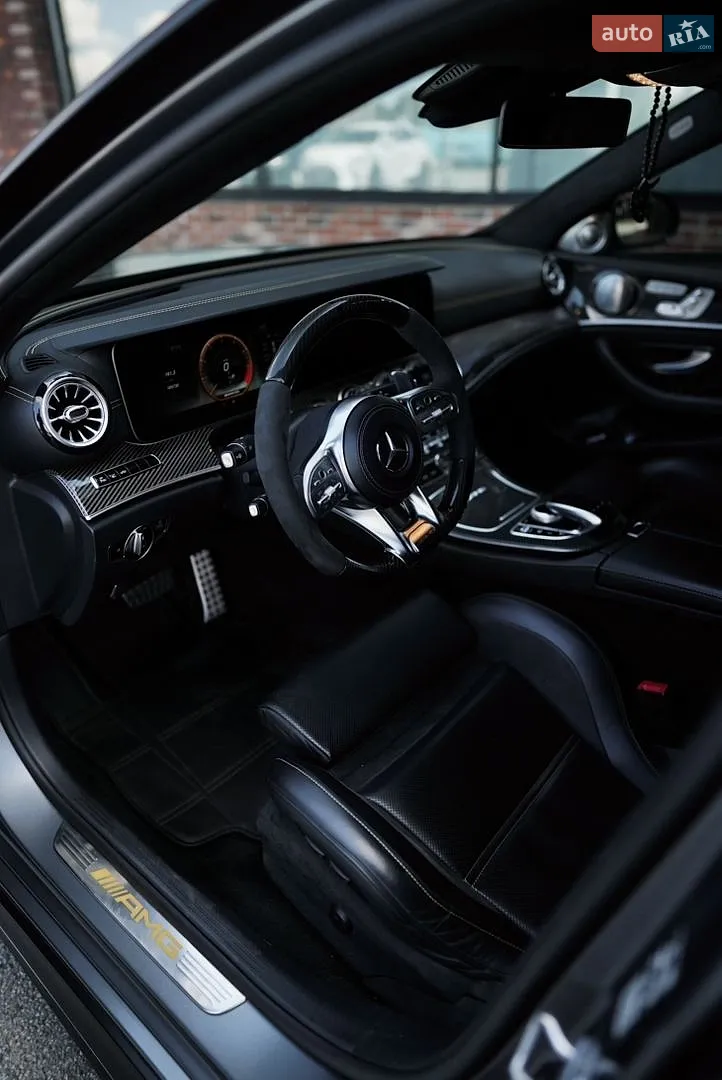 2018 Mercedes-Benz E-klasse - мініатюра 12