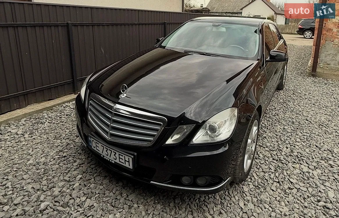 2011 Mercedes-Benz E-klasse - мініатюра 25