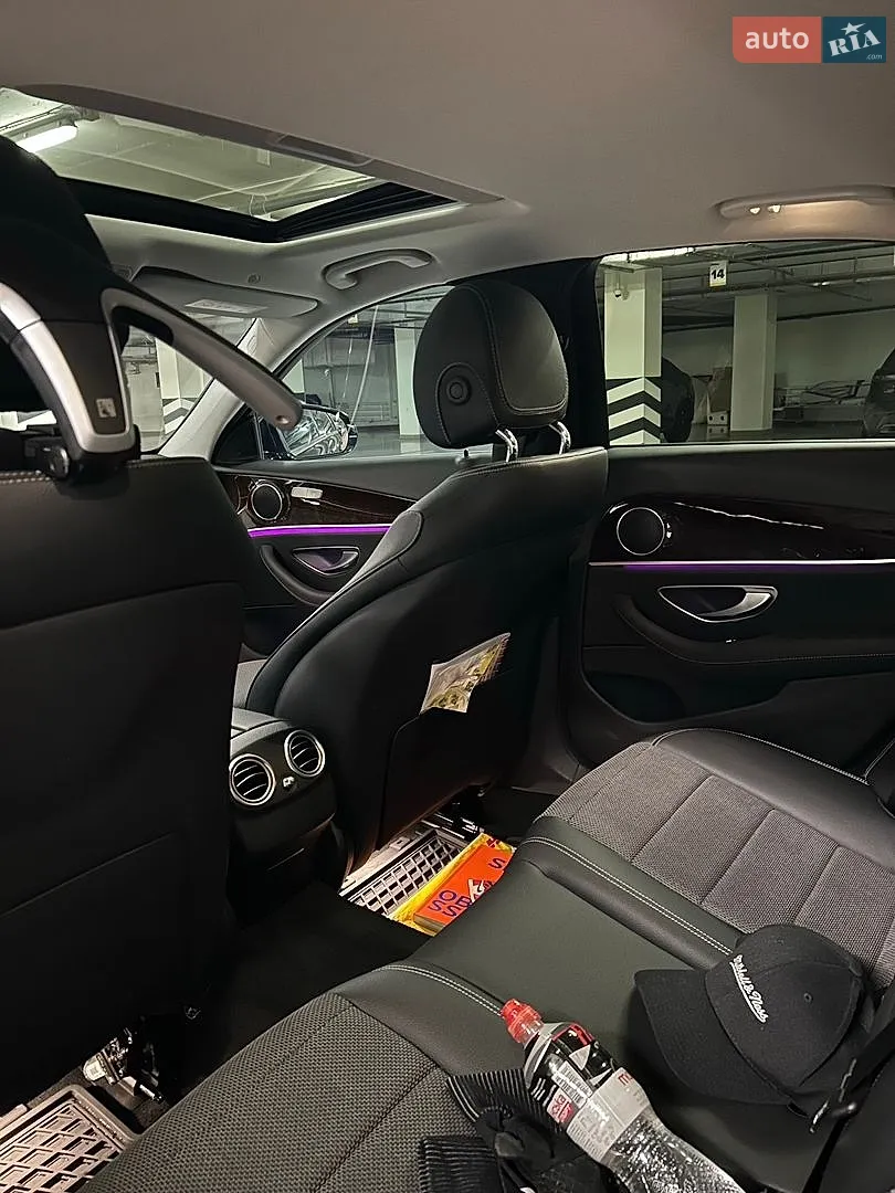2022 Mercedes-Benz E-klasse - мініатюра 9