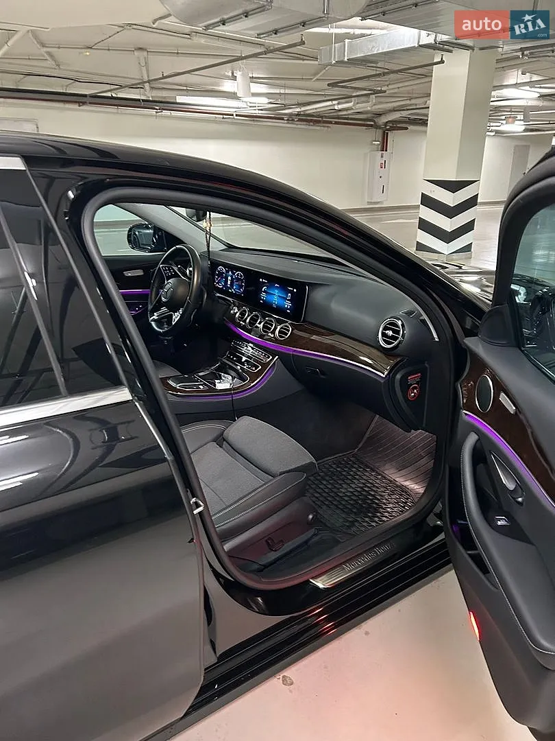 2022 Mercedes-Benz E-klasse - мініатюра 14