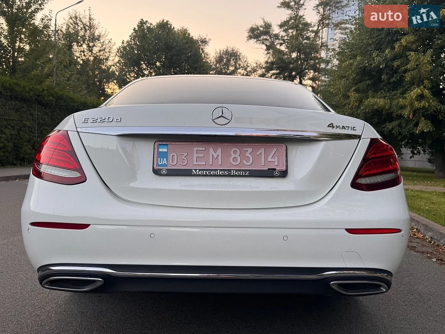 2018 Mercedes-Benz E-klasse - мініатюра 6
