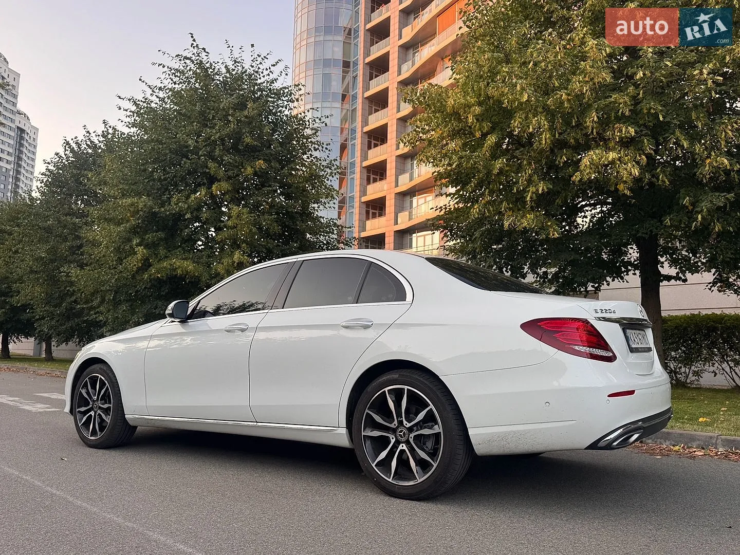 2018 Mercedes-Benz E-klasse - мініатюра 7