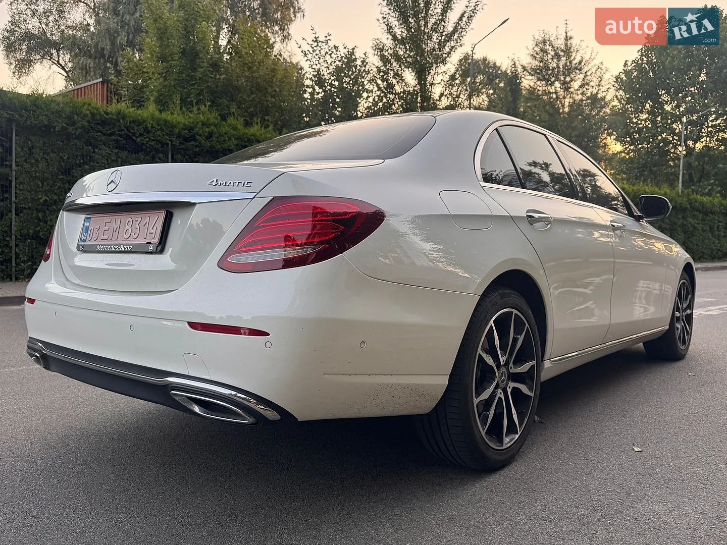2018 Mercedes-Benz E-klasse - мініатюра 12