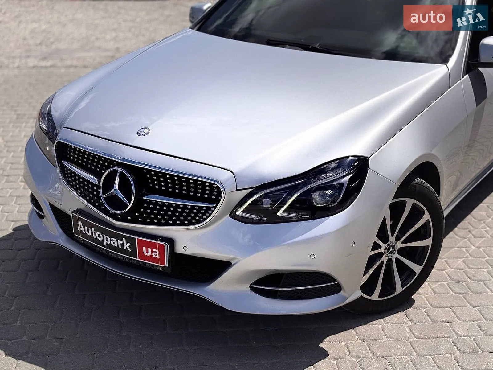 2013 Mercedes-Benz E-klasse - мініатюра 4