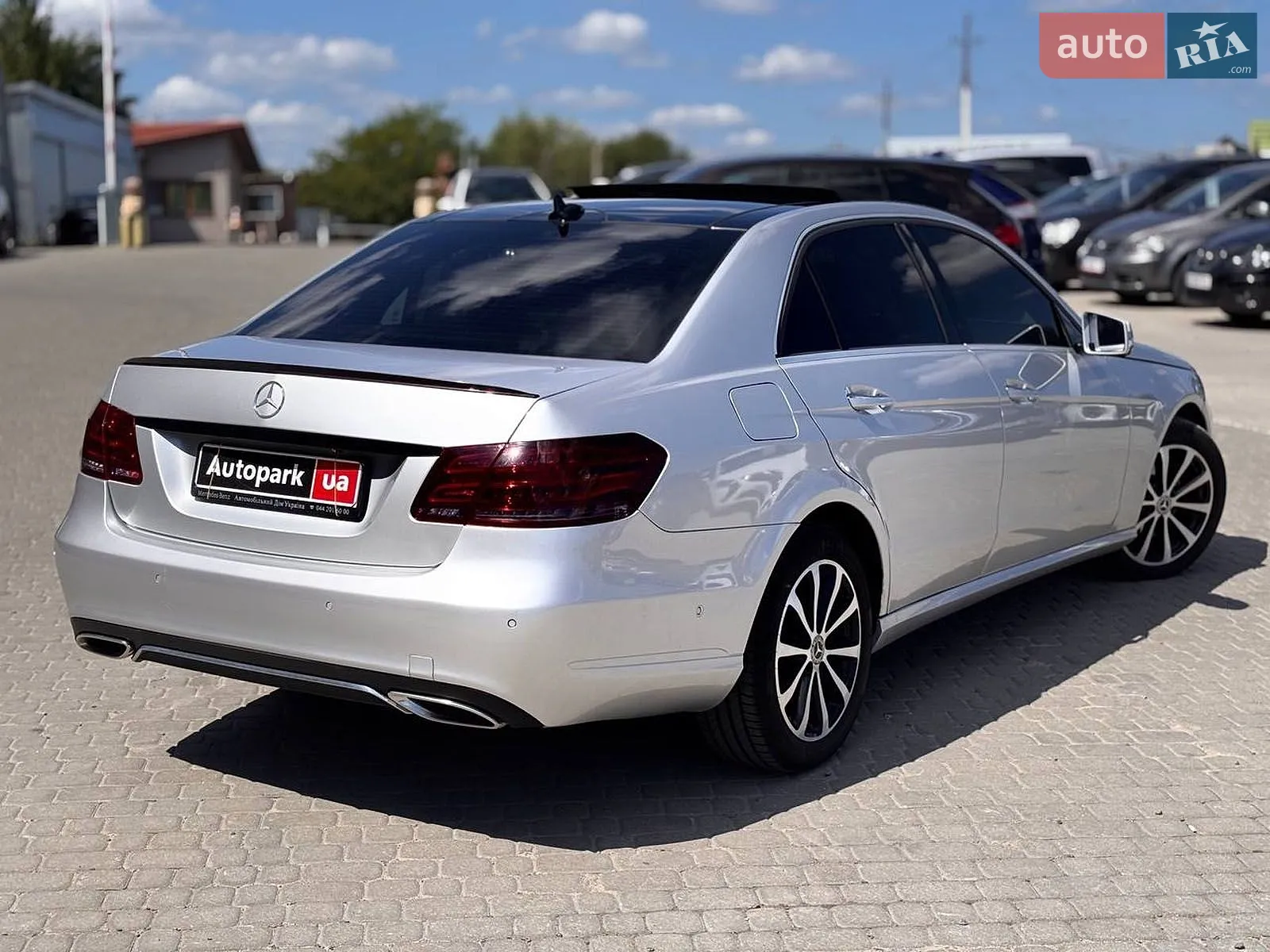 2013 Mercedes-Benz E-klasse - мініатюра 13