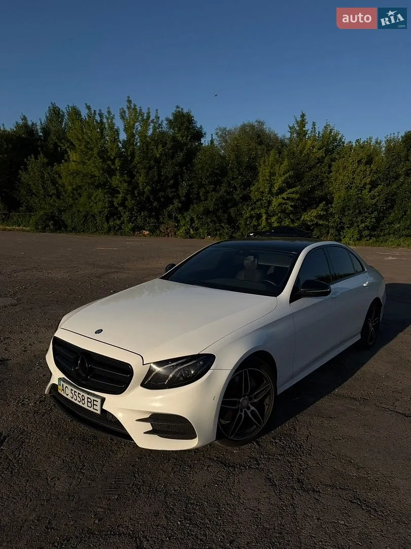 Mercedes-Benz E Class 2002 VIN WDB2102261X092197 фото оголошення 4 з 21