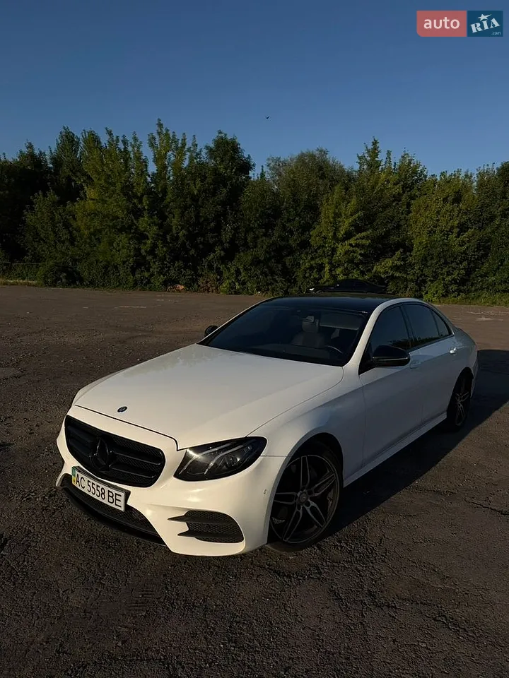 2016 Mercedes-Benz E-klasse - мініатюра 13