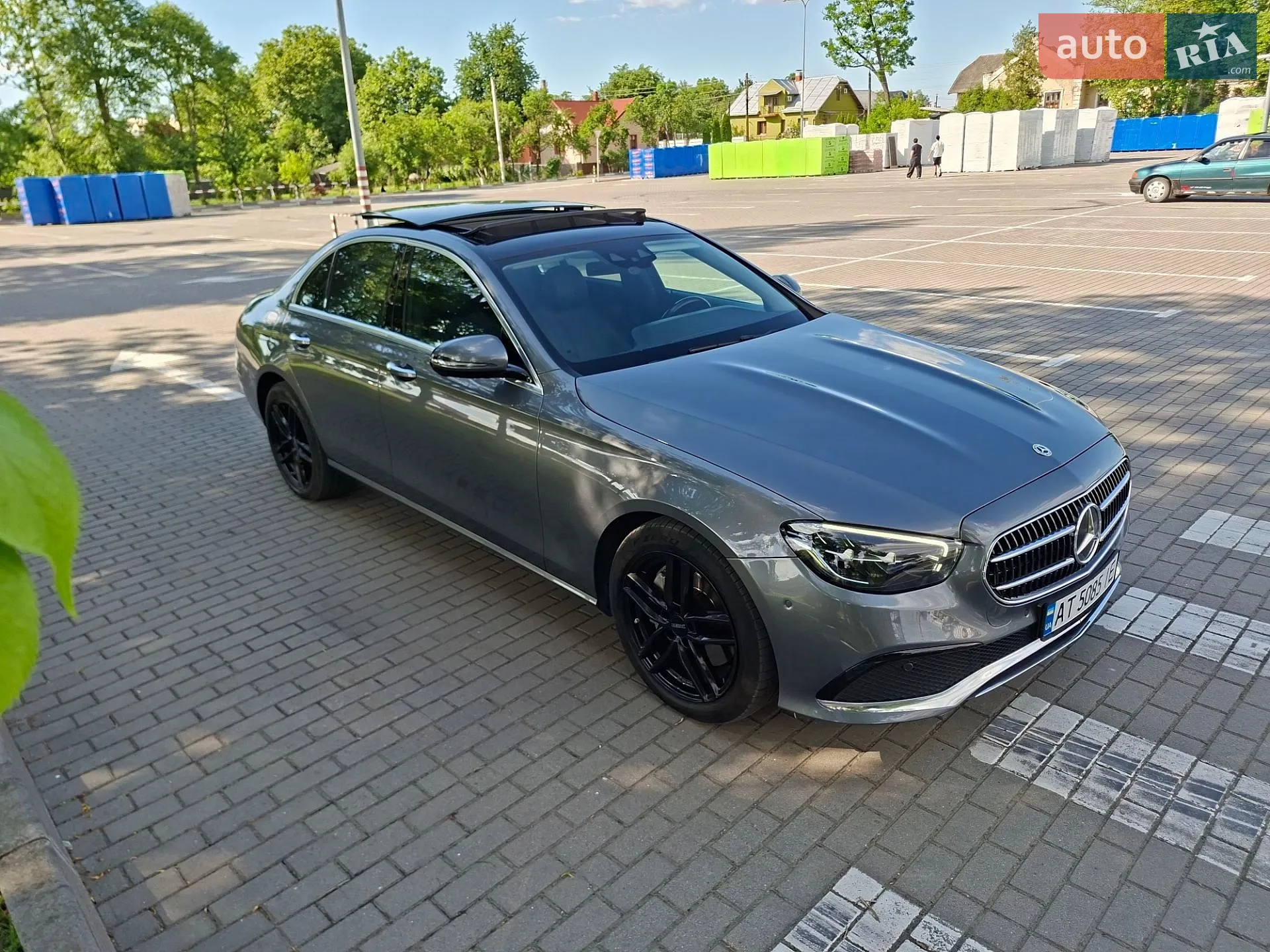 2022 Mercedes-Benz E-klasse - мініатюра 8