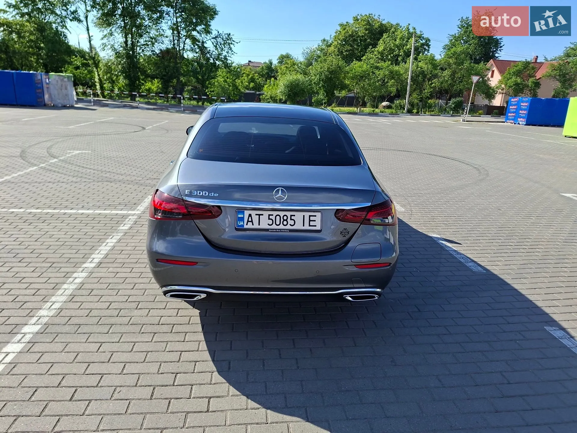 2022 Mercedes-Benz E-klasse - мініатюра 14