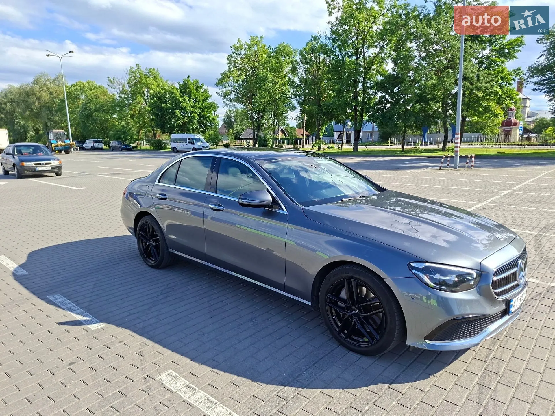 2022 Mercedes-Benz E-klasse - мініатюра 18