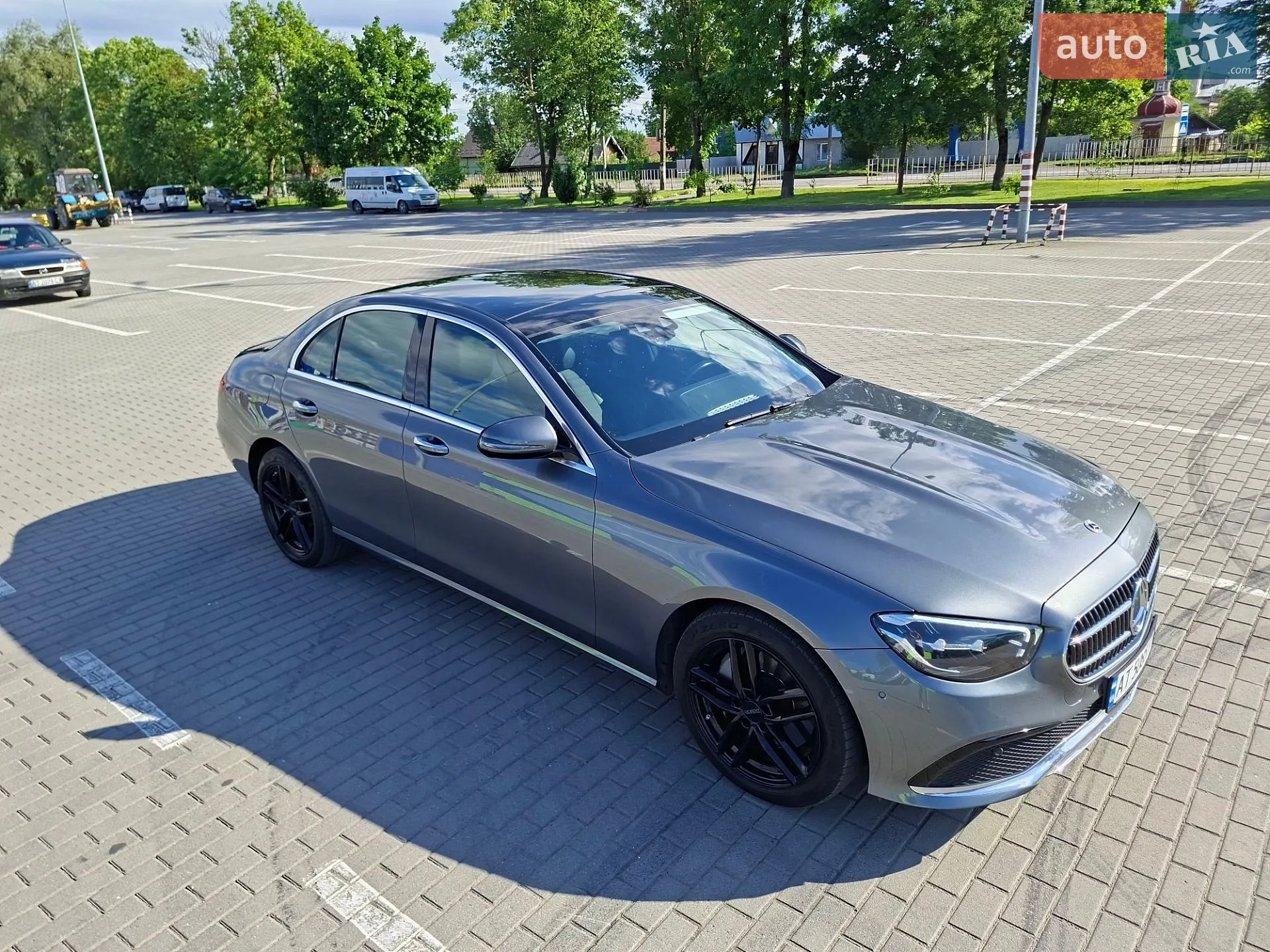 2022 Mercedes-Benz E-klasse - мініатюра 19