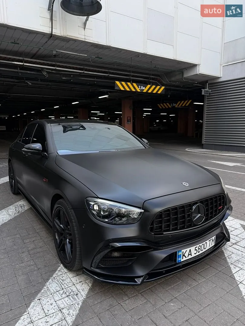2018 Mercedes-Benz E-klasse - мініатюра 5
