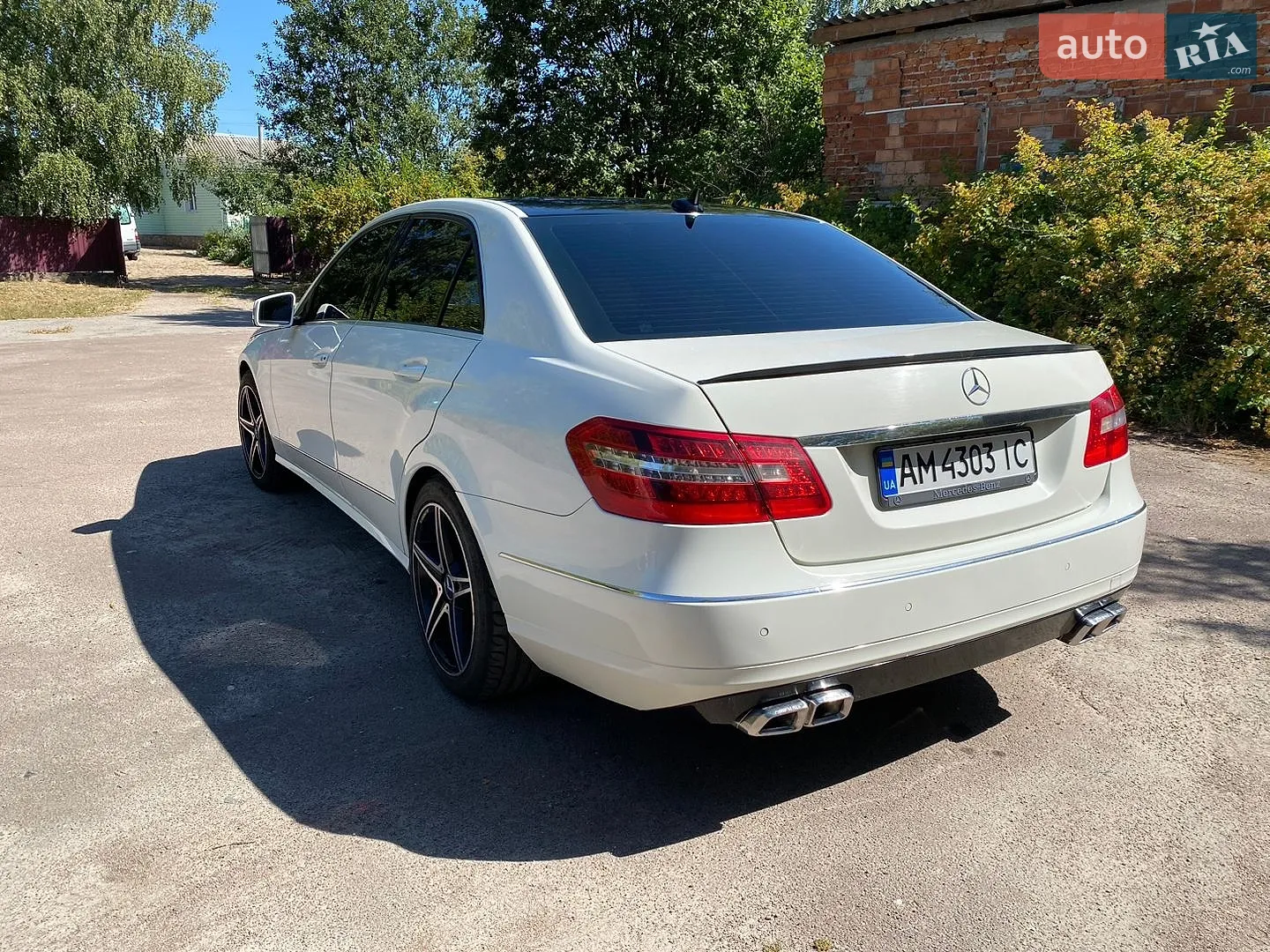 2010 Mercedes-Benz E-klasse - мініатюра 6